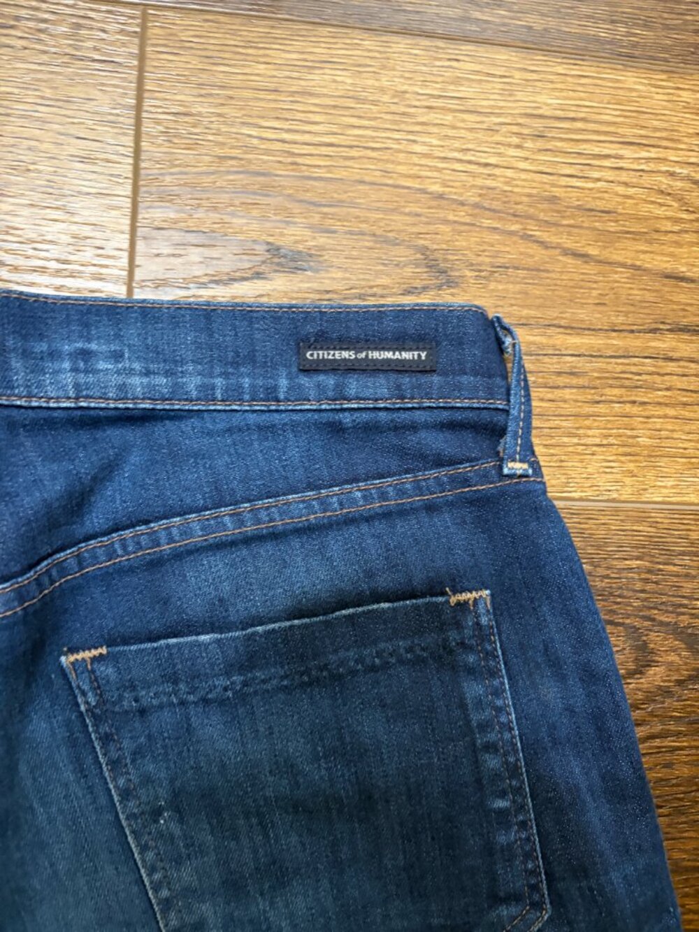 Citizens of humanity Dylan cropped jeans Size 27 - Picture 7 of 7